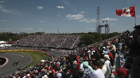 El GP de Canadá en el circuito Gilles Villeneuve