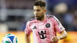 Jordi Alba se pierde el debut en el Mundial de Clubes.