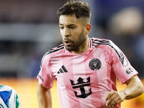 ¿Por qué no juega Jordi Alba en Al-Ahly vs. Inter Miami por el Mundial de Clubes 2025?