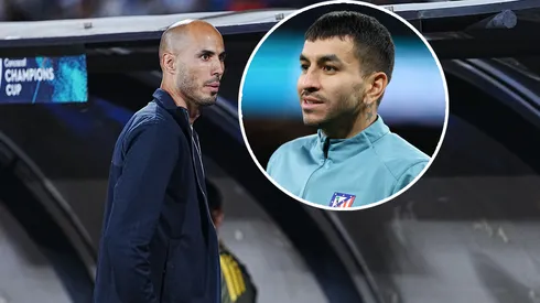 Pizarro no ocultó su deseo de contar con Ángel Correa.