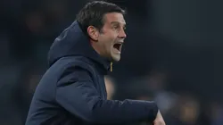 Chivu hará ante Rayados su debut como entrenador principal de Inter.