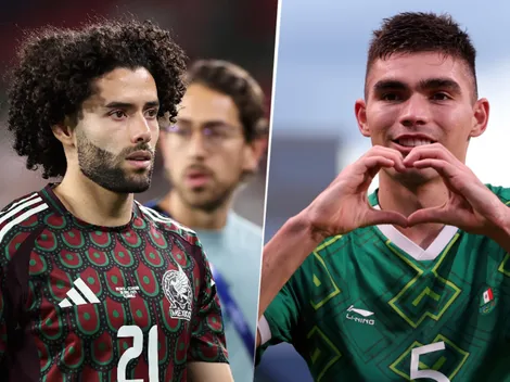 ¿Por qué no juegan Vásquez y Huerta en México vs. Republica Dominicana por la Copa Oro?