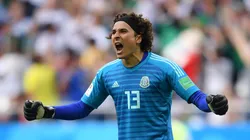 Ochoa no juega desde el arranque contra Republica Dominicana