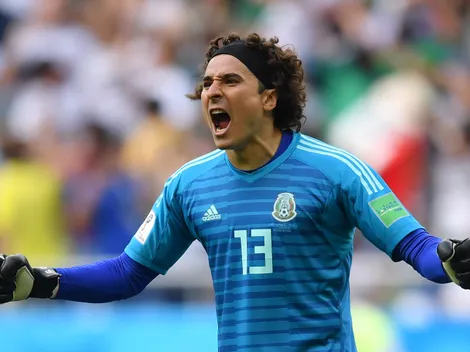 ¿Por qué no juega Ochoa en México vs. Republica Dominicana por la Copa Oro?