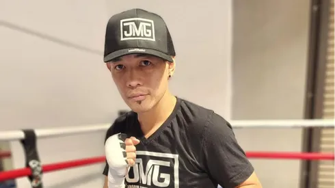 Nonito Donaire tuvo una paso exitoso por Argentina y se llevó una fortuna.