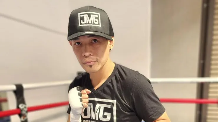 Nonito Donaire tuvo una paso exitoso por Argentina y se llevó una fortuna.