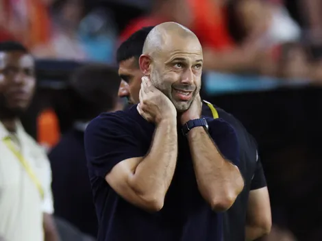 Mascherano explicó con dos palabras el empate de Inter Miami ante Al Ahly