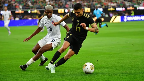 México sufrió más de la cuenta ante República Dominicana.