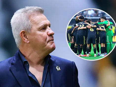 Javier Aguirre, tras el debut en Copa Oro: "La gente se siente identificada"