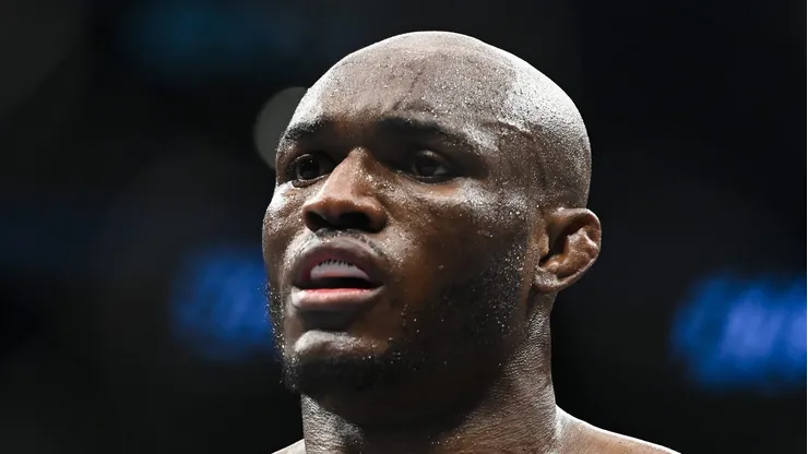 Kamaru Usman desea volver a tener una oportunidad titular en el peso wélter de la UFC.