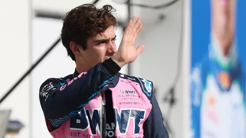 Franco Colapinto en Canadá