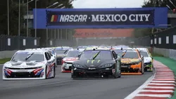La NASCAR Cup Series en México