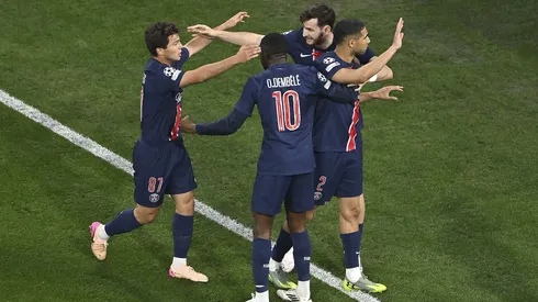 PSG juega ante Atlético de Madrid
