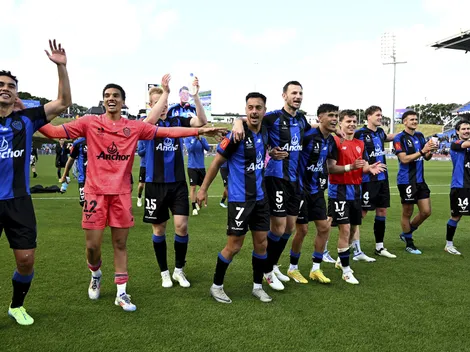 ¿Por qué Auckland City juega el Mundial de Clubes 2025?