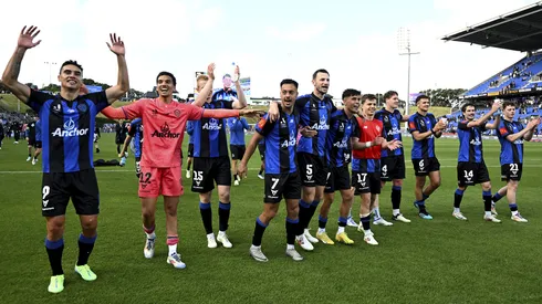 La historia de Auckland City