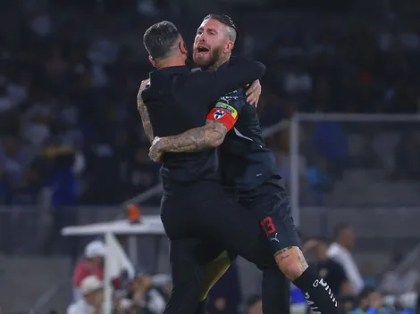 Martín Demichelis reveló una plática que tuvo con Sergio Ramos