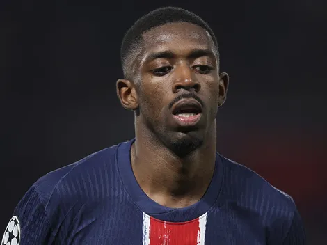 ¿Por qué no juega Ousmane Dembélé en PSG vs. Atlético de Madrid?