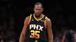 Kevin Durant tiene decidido donde quiere continuar su carrera.