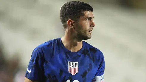 Christian Pulisic no juega en la Copa Oro 2025