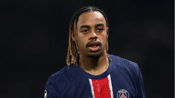 Bradley Barcola será uno de los grandes ausentes en el debut del PSG en el Mundial de Clubes.