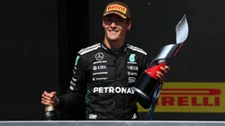 George Russell ganó el Gran Premio de Canadá 2025