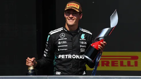 George Russell ganó el Gran Premio de Canadá 2025