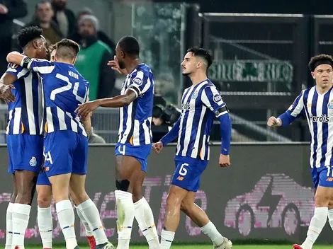 Qué pasa si el Porto de Martín Anselmi pierde, empata o gana con Palmeiras