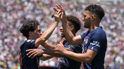 PSG goleó en su debut en el Mundial de Clubes