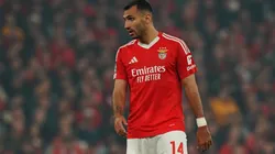 Vangelis Pavlidis fue uno de los mejores jugadores de Benfica en la temporada.