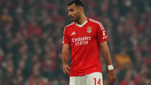 Vangelis Pavlidis fue uno de los mejores jugadores de Benfica en la temporada.