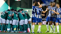 Palmeiras y Porto se enfrentan en el Mundial de Clubes 2025
