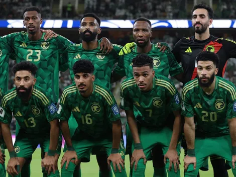 ¿Por qué juega Arabia Saudita la Copa Oro 2025?
