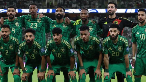 Arabia Saudita dice presente en la Copa Oro 2025