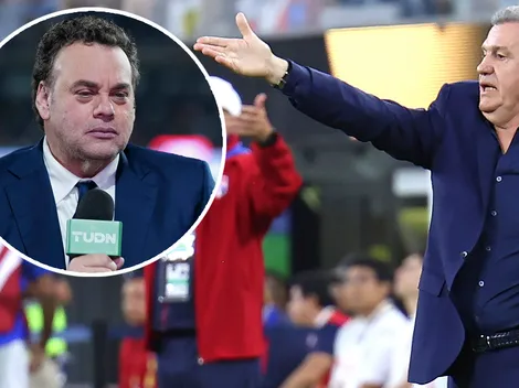 La ausencia en la Selección Mexicana que David Faitelson le reclamó al Vasco Aguirre