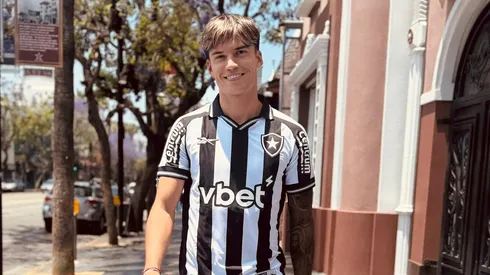 Joaquín Correa no será de la partida en el duelo de Botafogo ante Seattle Sounders por el Mundial de Clubes 2025