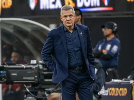 Vasco Aguirre reveló por qué no fue titular Alexis Vega en México vs. Dominicana