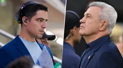 Vaca se mostró preocupado por el futuro de la Selección Mexicana.