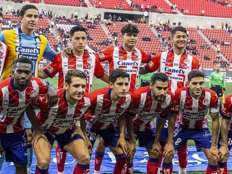 Atlético San Luis suma talento brasileño de cara al Apertura 2025
