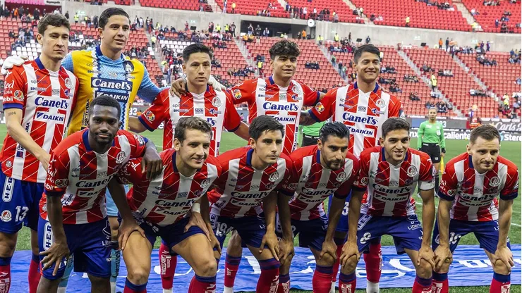 Atlético San Luis suma talento directamente venido del futbol de Inglaterra