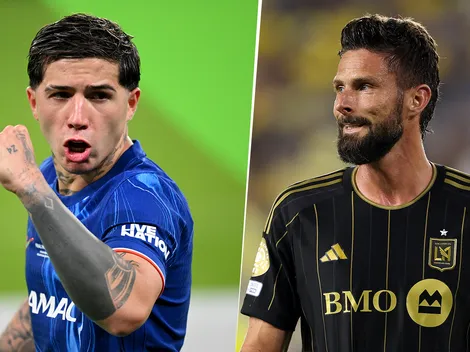 Las alineaciones de Chelsea vs. Los Angeles FC por el Mundial de Clubes 2025