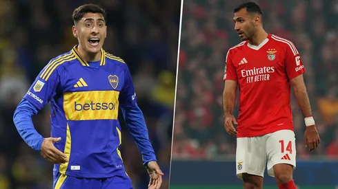 Boca y Benfica se enfrentarán en un apasionante duelo del Mundial de Clubes.