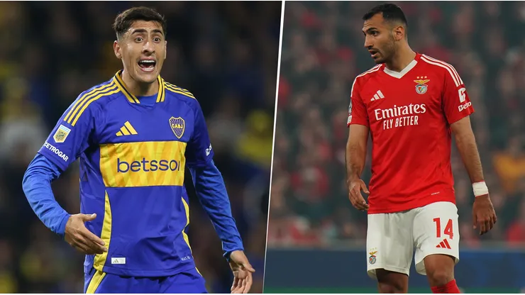 Boca y Benfica se enfrentarán en un apasionante duelo del Mundial de Clubes.