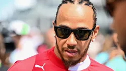 Lewis Hamilton terminó sexto en el GP de Canadá 2025