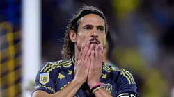 Edinson Cavani es la figura más destacada que no tendrá Boca a disposición para el debut en el Mundial de Clubes.