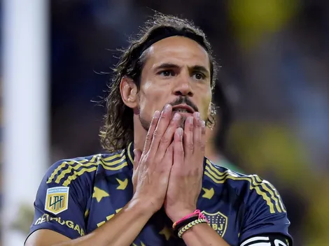 ¿Por qué no juega Edinson Cavani en Boca Juniors vs. Benfica por el Mundial de Clubes 2025?