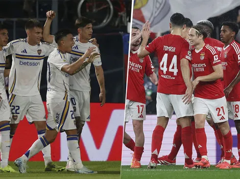 ¿Dónde y en qué estadio se juega Boca Juniors vs. Benfica?