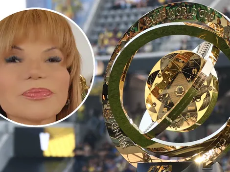 Los candidatos a ganar el Mundial de Clubes para Mhoni Vidente