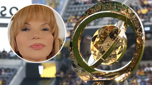 Mhoni Vidente contundente al pronosticar al campeón del Mundial de Clubes.