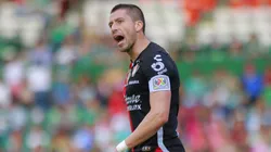 Martín Nervo se despidió de Atlas