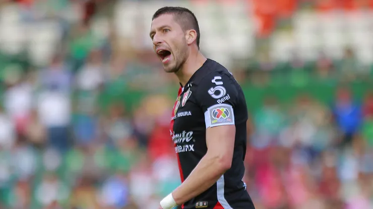 Martín Nervo se despidió de Atlas